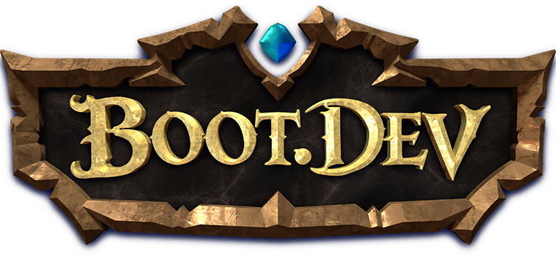 Boot.dev full logo