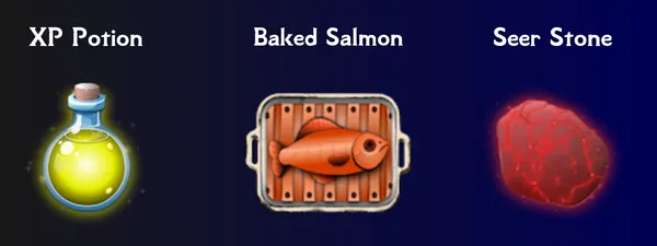 Boot.dev Items