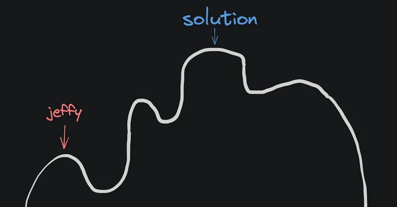 Jeffy’s Local Maximum