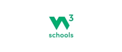 A large green W with a superscript 3 above the word schools